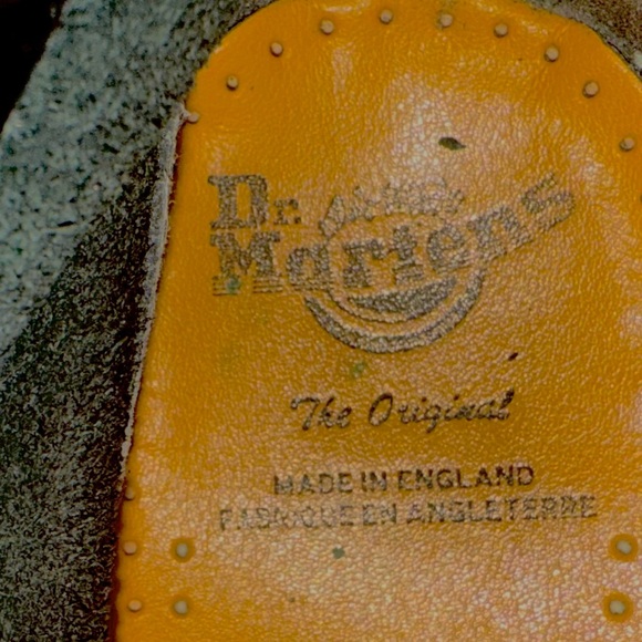 Dr. Martens 939 Ben Chukka Boot Mens 9 - Picture 12 of 13